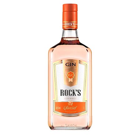 Gin Rock's Sunset - Fante - 1L