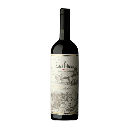 Vinho Saint Felicien Malbec - 750ml