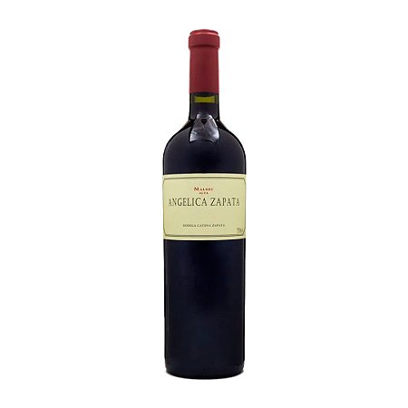 Vinho Angelica Zapata Malbec Alta - 750ml