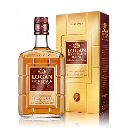 Whisky Logan Heritage Blend - 700ml