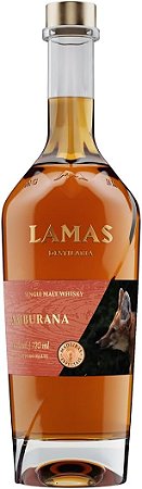 Whisky Lamas Amburana Single Malt - 750 ml