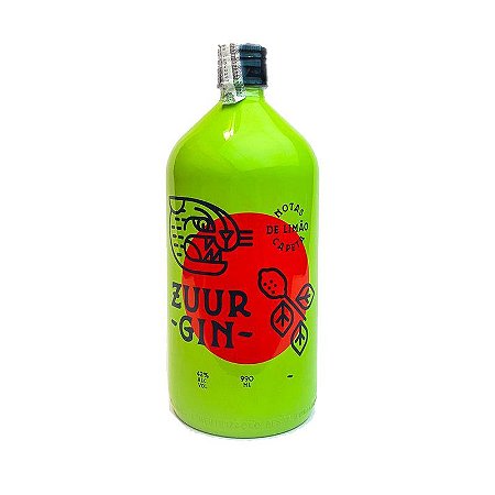 Gin Zuur - 990 ml