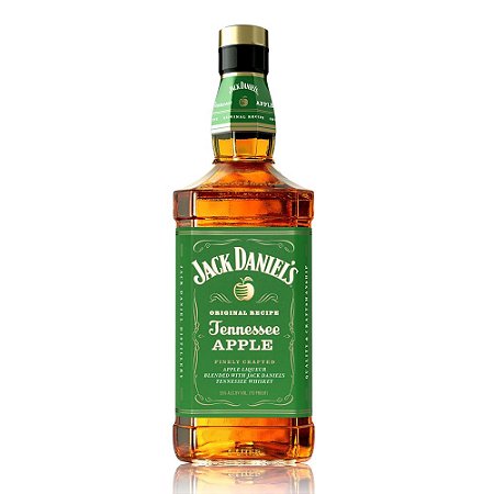 Whiskey Jack Daniel's Apple - (Sem Caixa) - 1L