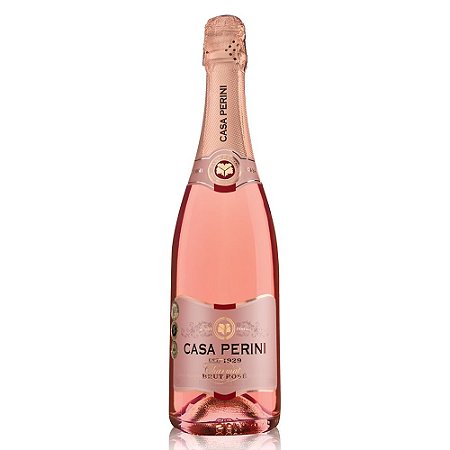 Espumante Casa Perini Brut Rose - 750 ml