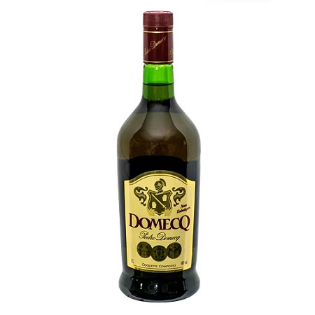 Conhaque Domecq Brandy Composto - 1L
