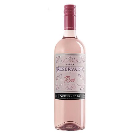 Vinho Concha y Toro Rosé - 750 ml