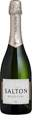 Espumante Salton Moscatel - 750 ml