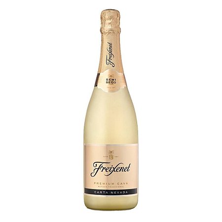 Espumante Freixenet Carta Nevada - Semi Seco - 750ml