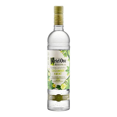 Vodka Ketel One Botanical Cucumber & Mint - 750 ml