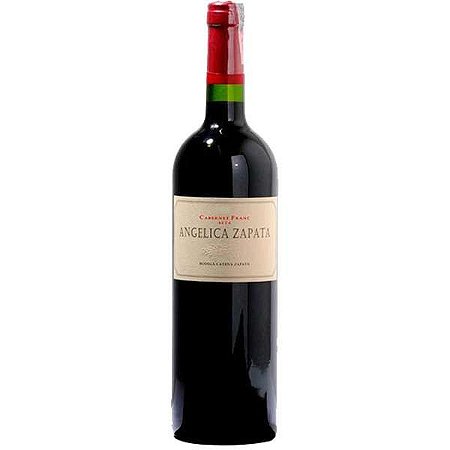 Vinho Angelica Zapata Cabernet Franc Alta - 750 ml
