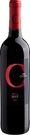 Vinho C de Cabriz Tinto (2017) - 750 ml