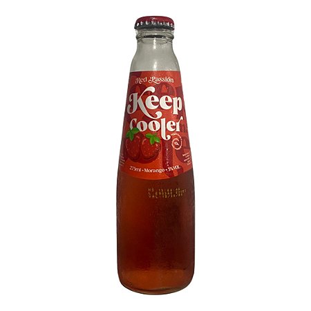 Keep Cooler Morango - 275 ml