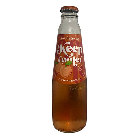 Keep Cooler Pêssego - 275 ml