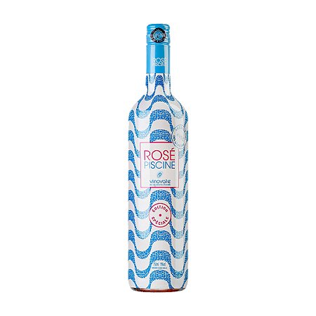 Vinho Rosé Piscine Copacabana Édition Spéciale - 750 ml