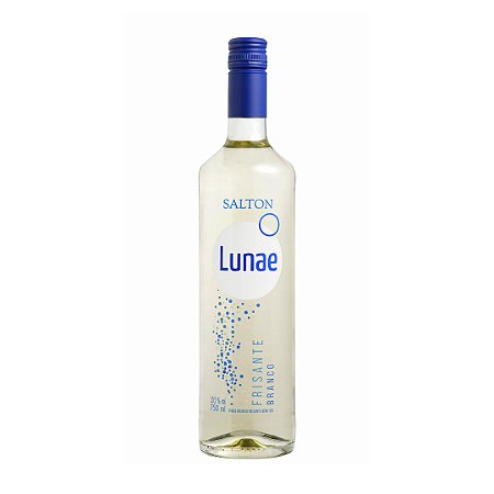 Vinho Salton Lunae Frisante Branco Demi-Sec - 750 ml