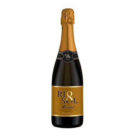 Espumante Rio Sol Moscatel - 750 ml