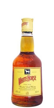 Whisky White Horse - 500 ml