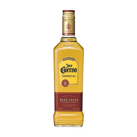 Tequila Jose Cuervo Especial Gold Garrafa - 1L