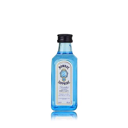 Miniatura Gin Bombay - 50 ml