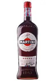 Martini Vermouth Sabor Rosso - 750 Ml
