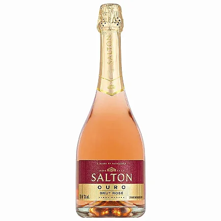 Espumante Salton Ouro Brut Rosé - 750ml