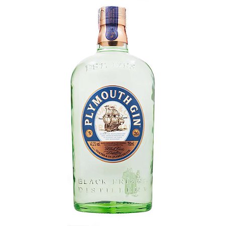 Gin Plymouth - 750 ml