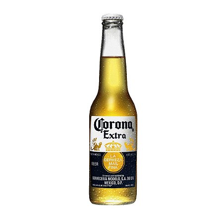 Cerveja Long Neck Corona Extra - 330 ml