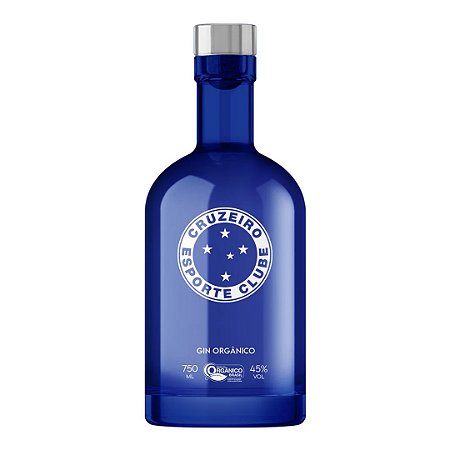 Gin BË Cruzeiro Garrafa Azul - 750 ml