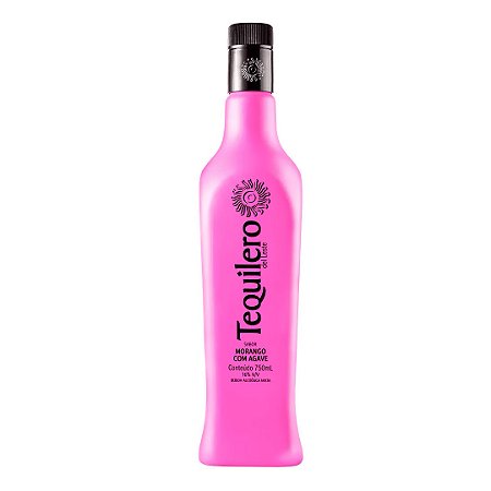 Tequilero Morango com Agave  - 750ml