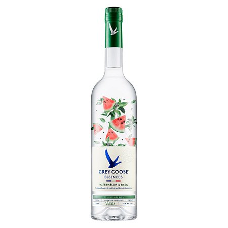 Vodka Grey Goose Essences Watermelon & Basil - 750ml