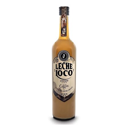 Leche Loco Coffee - 750 ml