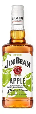 Whiskey Jim Beam Apple - 1L