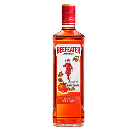 Gin Beefeater Blood Orange - 1L