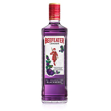Gin Beefeater Blackberry - 1L