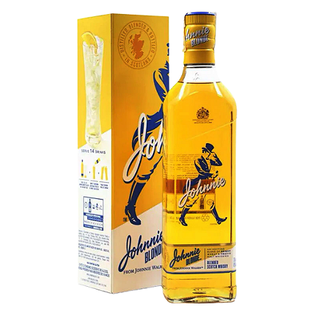 Whisky Johnnie Walker Blonde - (Com Caixa) - 700 ml