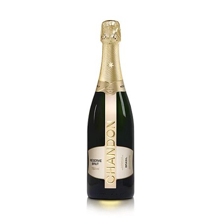 Espumante Chandon Brut - Sem Caixa - 750 ml