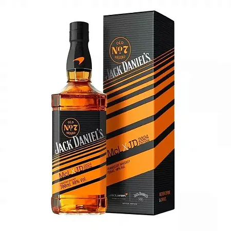Whiskey Jack Daniel's - McLaren - 700ml