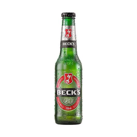 Cerveja  Long Neck Becks - 330 ml