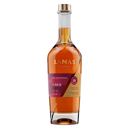 Verus Single Malt Whisky - 720ml