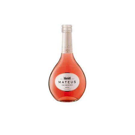 Vinho Mateus Rosé - 187 ml