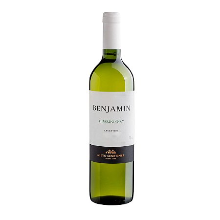 Vinho Benjamin Nieto Senetiner Chardonnay - 750ml