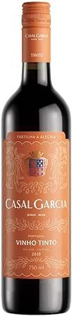 Vinho Casal Garcia Tinto - 750 ml