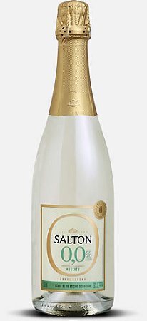 Salton Zero Álcool Moscato - 700 ml