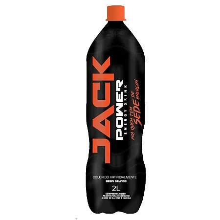 Energético Jack Power Original - 2L