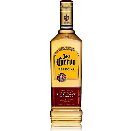 Tequila Jose Cuervo Gold - 750ml