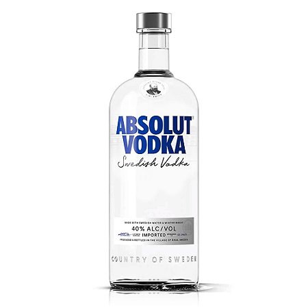 Vodka Absolut - 1L