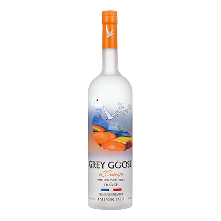 Vodka Grey Goose L'Orange - 750 ml