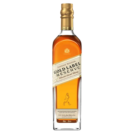 Whisky Johnnie Walker Gold Label Reserve - 750 ml