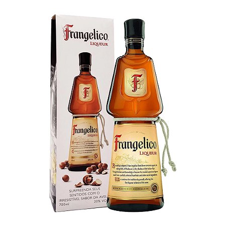 Licor Frangelico - 700 ml