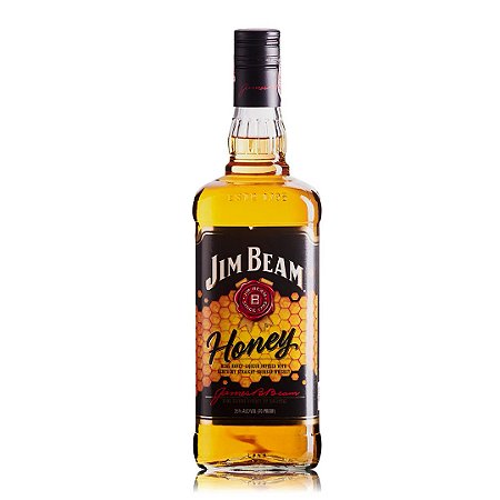 Whiskey Jim Beam Honey - 1L
